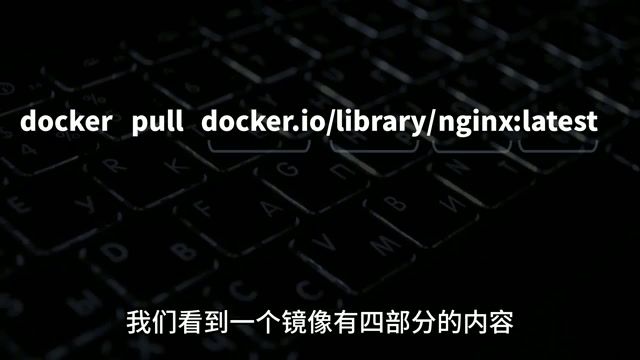 Docker 镜像全路径命名规范拆解