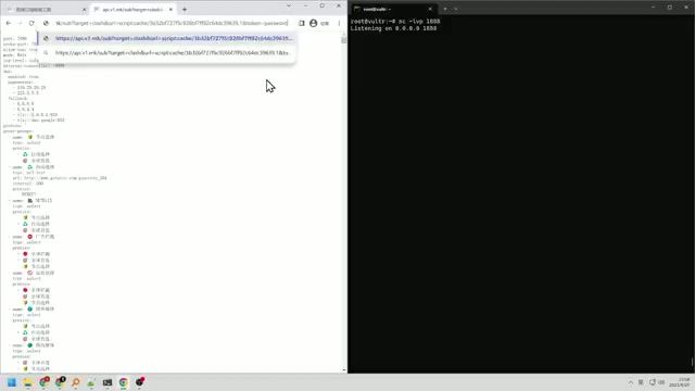 弱口令 Token 被盲打